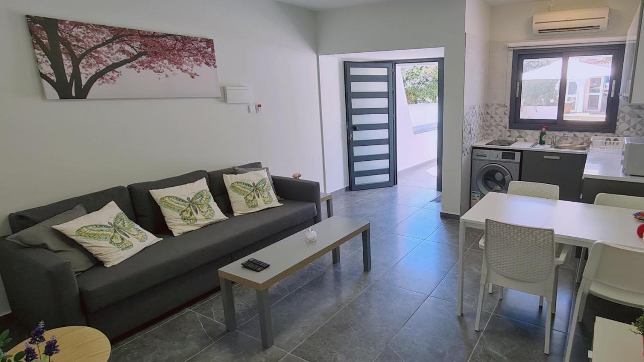 Stay Nissi Twins Apts Ayia Napa Luaran gambar