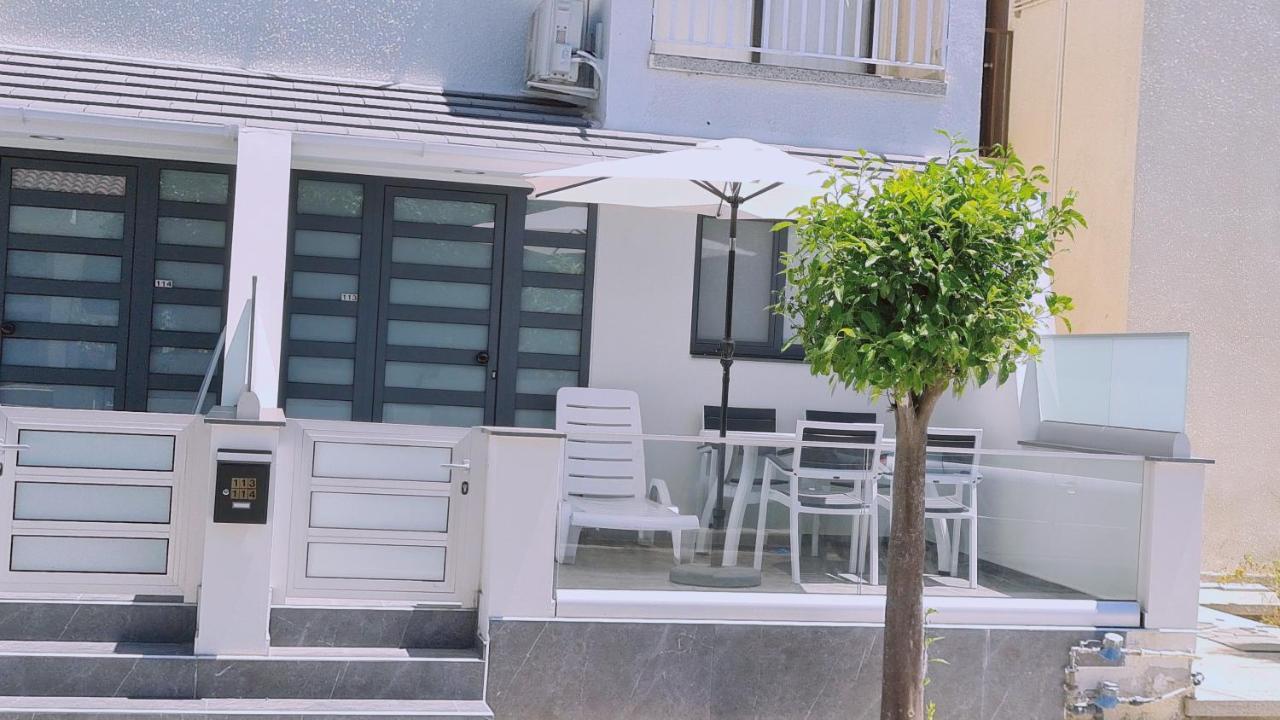 Stay Nissi Twins Apts Ayia Napa Luaran gambar