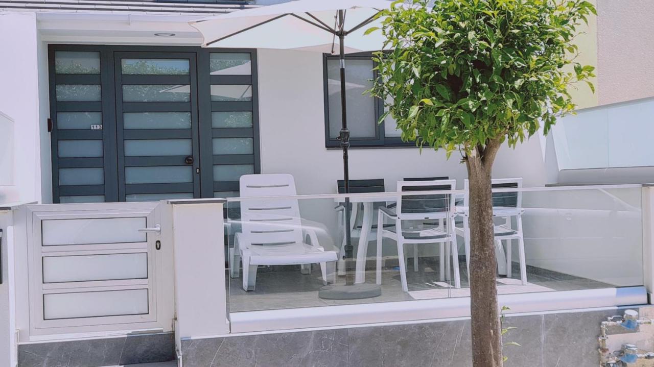 Stay Nissi Twins Apts Ayia Napa Luaran gambar